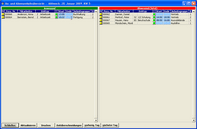 An- und Abwesenheitsübersicht